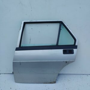 PUERTA TRASERA IZQUIERDA ALFA ROMEO 75 1,6 NAFTA Motor 1,6 Ltr.  110 CV  [1985 - 0] 4 Puertas