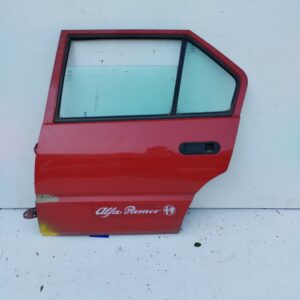 PUERTA TRASERA IZQUIERDA ALFA ROMEO 75 1,8 NAFTA Motor 1,8 Ltr.  116 CV  [1985 - 0] 4 Puertas