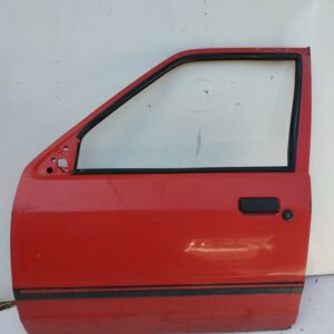 PUERTA DELANTERA IZQUIERDA FORD ESCORT BERL./TURN./CAB./EXPRESS Escort Express 35 DIESEL Motor 1,6 Ltr.  54 CV  [1980 - 0] 0 Puertas