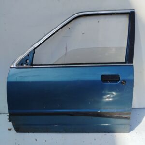 PUERTA DELANTERA IZQUIERDA FORD ESCORT BERL./TURN./CAB./EXPRESS Escort Express 55 DIESEL Motor 1,6 Ltr.  54 CV  [1980 - 0] 0 Puertas