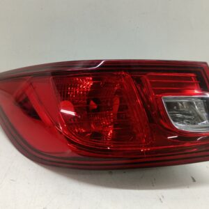 FAROL TRASERO IZQUIERDO EXTERIOR RENAULT CLIO IV Business DIESEL Motor 1,5 Ltr.  90 CV  [2012 - 0] 5 Puertas