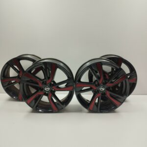 JUEGO DE LLANTAS NISSAN JUKE (F16) *    [2019 - 0] 3 Puertas