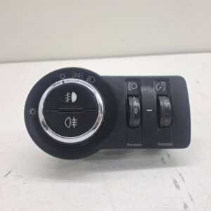 LLAVE LUCES CHEVROLET CRUZE 1.6 CAT NAFTA 95 Motor 1,6 Ltr.  113 CV  [2009 - 2014] 3 Puertas