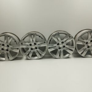 JUEGO DE LLANTAS PEUGEOT 5008 1.6 HDi FAP CAT (9HZ / DV6TED4) DIESEL Motor 1,6 Ltr.  109 CV  [2009 - 2016] 3 Puertas