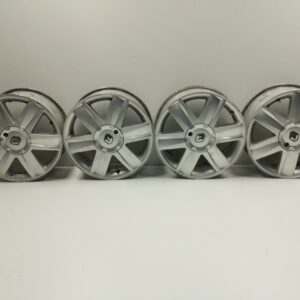 JUEGO DE LLANTAS RENAULT MEGANE II CLASSIC BERLINA Confort Authentique DIESEL Motor 1,5 Ltr.  106 CV  [2003 - 2010] 4 Puertas