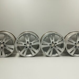 JUEGO DE LLANTAS MERCEDES CLASE C (W204) LIM. C 220 CDI BlueEfficiency (204.002) DIESEL Motor 2,1 Ltr.  170 CV  [2011 - 2014] 4 Puertas