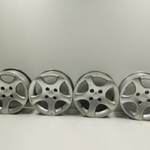 JUEGO DE LLANTAS PEUGEOT 306 BERLINA 3/4/5 PUERTAS (S2) XS DIESEL Motor 2,0 Ltr.  90 CV  [1997 - 2003] 3 Puertas