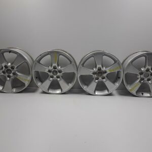 JUEGO DE LLANTAS CHEVROLET CAPTIVA 2.0 VCDI LS DIESEL Motor 2,0 Ltr.  126 CV  [2006 - 2016] 5 Puertas