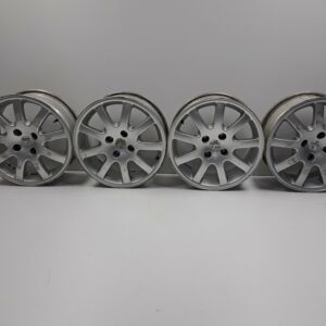 JUEGO DE LLANTAS PEUGEOT 206 CC CC DIESEL Motor 1,6 Ltr.  109 CV  [2001 - 2007] 2 Puertas