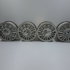 JUEGO DE LLANTAS RENAULT SCENIC II Expression DIESEL Motor 1,5 Ltr.  106 CV  [2003 - 2009] 5 Puertas