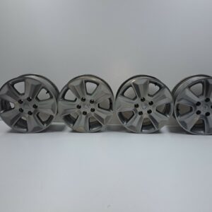 JUEGO DE LLANTAS RENAULT DUSTER 1.5 dCi Diesel FAP CAT DIESEL Motor 1,5 Ltr.  107 CV  [2010 - 0] 3 Puertas