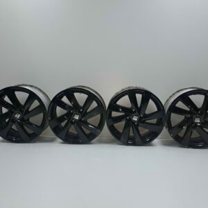 JUEGO DE LLANTAS SEAT MII (KF1) Reference NAFTA 95 Motor 1,0 Ltr.  60 CV  [2011 - 0] 3 Puertas