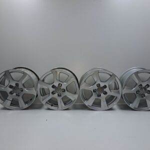 JUEGO DE LLANTAS AUDI A4 AVANT (8E) 1.9 TDI DIESEL Motor 1,9 Ltr.  116 CV  [2004 - 2008] 5 Puertas