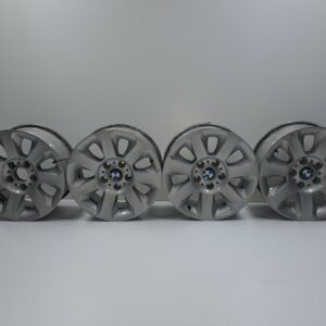 JUEGO DE LLANTAS BMW SERIE 5 BERLINA (E60) 3 NAFTA 95 Motor 3,0 Ltr.  218 CV  [2003 - 2010] 3 Puertas