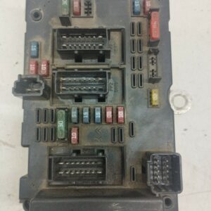 CAJA RELES / FUSIBLES PEUGEOT 307 (S1) XT DIESEL Motor 2,0 Ltr.  90 CV  [2001 - 2005] 5 Puertas