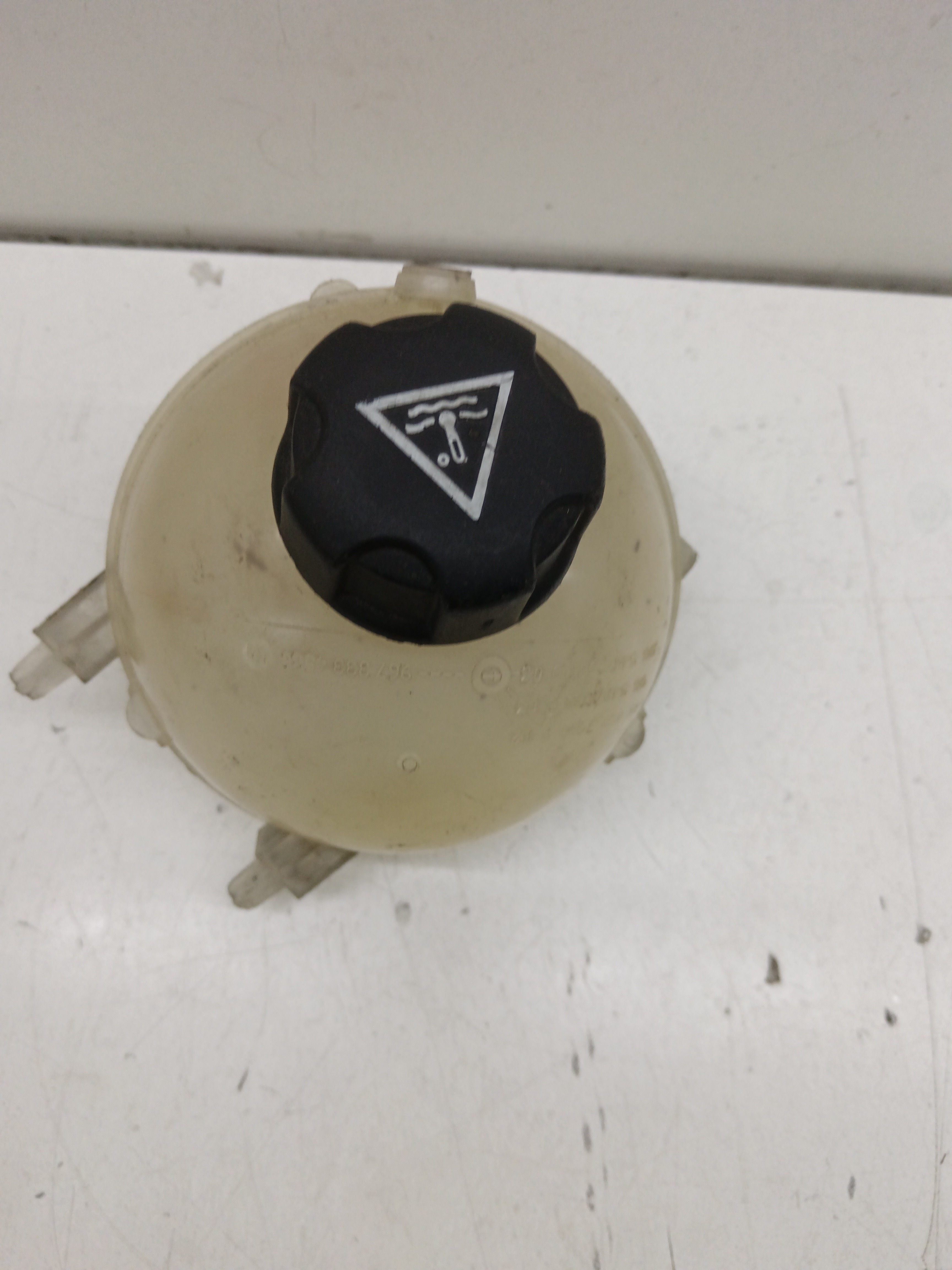 Deposito De Agua De Radiador Citroen Berlingo 1 9 600 D Furg Diesel Motor 19 Ltr 69 Cv 1996 2002 0 Puertas