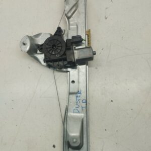 ALZA CRISTAL TRASERO DERECHO ELECTRICO RENAULT DUSTER 1.5 dCi Diesel FAP CAT NAFTA 95 Motor 1,5 Ltr.  110 CV  [2010 - 0] 3 Puertas