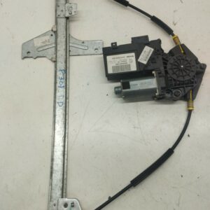 ALZA CRISTAL DELANTERO DERECHO ELECTRICO PEUGEOT 307 (S1) 2.0 HDi FAP CAT DIESEL Motor 2,0 Ltr.  107 CV  [2001 - 2005] 3 Puertas