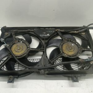 ELECTROVENTILADOR CITROEN SAXO 1,6 NAFTA 95 Motor 1,6 Ltr.  88 CV  [1996 - 2000] 3 Puertas