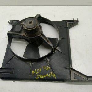ELECTROVENTILADOR CHEVROLET MONZA A ASCONA 1981-1988 DIESEL 1,6 1.6 L con 75 CV (55 kW) [1981 - 1988] 4 Puertas
