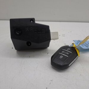 LLAVE DE ARRANQUE PEUGEOT 308 Access DIESEL Motor 1,6 Ltr.  116 CV  [2013 - 2021] 5 Puertas