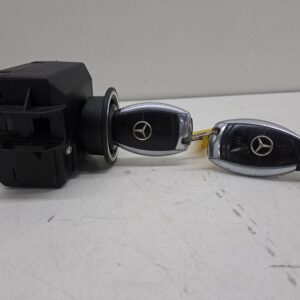 LLAVE DE ARRANQUE MERCEDES CLASE C (W204) LIM. C 220 CDI BlueEfficiency (204.002) DIESEL Motor 2,1 Ltr.  170 CV  [2011 - 2014] 4 Puertas