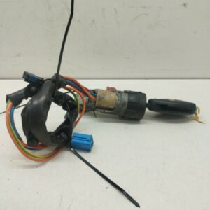 LLAVE DE ARRANQUE CITROEN XSARA BERLINA 2.0 HDi 66kW Premier DIESEL Motor 2,0 Ltr.  90 CV  [1997 - 2005] 5 Puertas