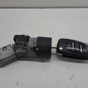 LLAVE DE ARRANQUE CITROEN C4 PICASSO Exclusive DIESEL Motor 1,6 Ltr.  109 CV  [2007 - 2013] 5 Puertas