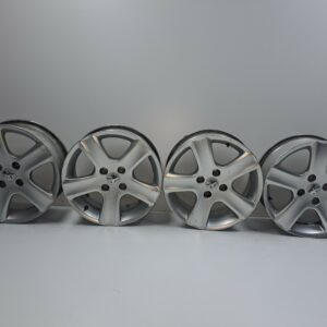 JUEGO DE LLANTAS PEUGEOT 307 BREAK / SW (S1) SW PACK DIESEL Motor 1,6 Ltr.  109 CV  [2002 - 2005] 5 Puertas