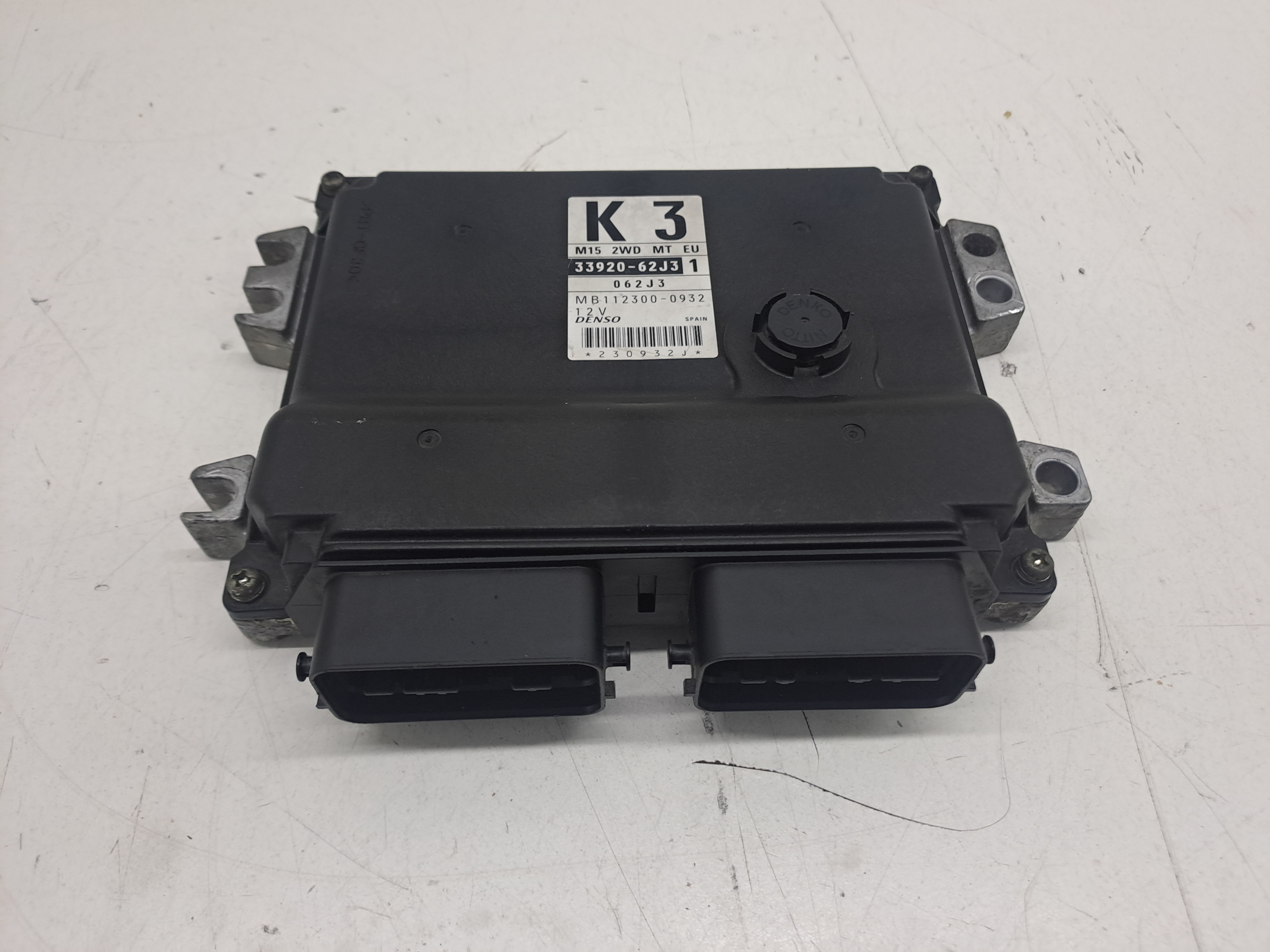 CENTRALITA MOTOR UCE SUZUKI SWIFT BERLINA (MZ) GL (5-ptas.) NAFTA Motor 1,5 Ltr.  102 CV  [2005 - 2012] 5 Puertas