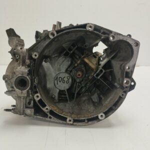 CAJA CAMBIOS CITROEN C5 BERLINA 2.2 HDi FAP CAT (4HX / DW12ED4) DIESEL Motor 2,2 Ltr.  133 CV  [2001 - 2004] 3 Puertas