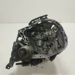 CAJA CAMBIOS RENAULT CLIO I PHASE III 1.9 D RN DIESEL Motor 1,9 Ltr.  64 CV  [1996 - 0] 5 Puertas