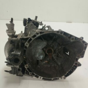 CAJA CAMBIOS PEUGEOT 407 ST Sport DIESEL Motor 2,0 Ltr.  136 CV  [2004 - 2011] 4 Puertas