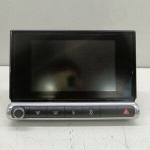 PANTALLA MULTIFUNCION CITROEN C4 CACTUS 1.6 Blue-HDI FAP DIESEL Motor 1,6 Ltr.  99 CV  [2014 - 0] 3 Puertas