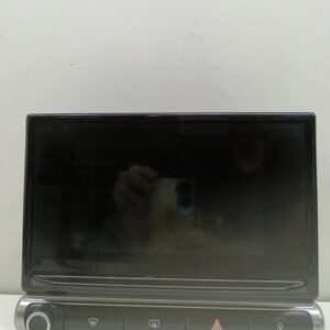 PANTALLA MULTIFUNCION CITROEN C3 Business NAFTA 95 Motor 1,2 Ltr.  82 CV  [2016 - 2023] 5 Puertas