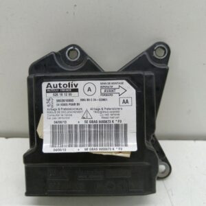 CENTRALITA AIRBAG CITROEN BERLINGO CUADRO 1.6 HDi FAP DIESEL Motor 1.6 Ltr.  114 CV  [2008 - 2018] 3 Puertas