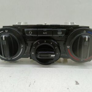 COMANDOS DE CALEFACCIÓN CITROEN C3 Comercial DIESEL Motor 1,5 Ltr.  102 CV  [2016 - 2023] 5 Puertas