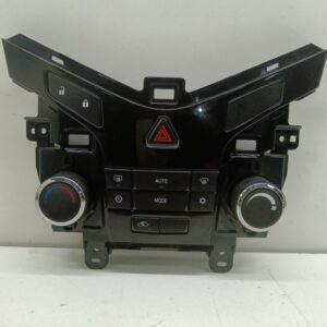 COMANDOS DE CALEFACCIÓN CHEVROLET CRUZE 1.6 CAT NAFTA 95 Motor 1,6 Ltr.  113 CV  [2009 - 2014] 3 Puertas