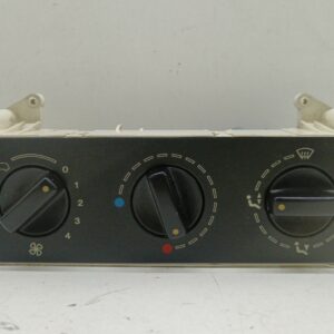 COMANDOS DE CALEFACCIÓN CITROEN BERLINGO 1.9 600 D Furg. DIESEL Motor 1,9 Ltr.  69 CV  [1996 - 2002] 0 Puertas