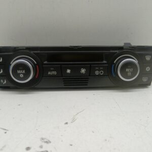 COMANDOS DE CALEFACCIÓN BMW SERIE 3 BERLINA (E90) 320d DIESEL Motor 2,0 Ltr.  163 CV  [2004 - 2012] 4 Puertas