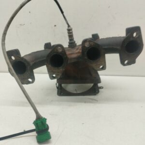 MULTIPLE ESCAPE CITROEN SAXO 1.4 SX NAFTA 95 Motor 1,4 Ltr.  75 CV  [1999 - 2004] 5 Puertas