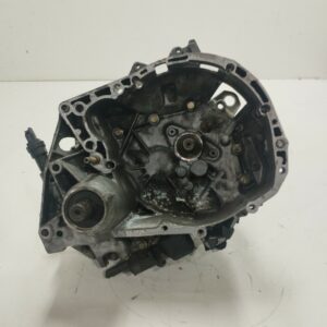 CAJA CAMBIOS RENAULT MEGANE I CLASSIC (LA0) 1.9 D Europa DIESEL Motor 1,9 Ltr.  64 CV  [1996 - 2001] 4 Puertas