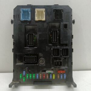 CAJA RELES / FUSIBLES CITROEN C4 COUPE 1.6 16V HDi DIESEL Motor 1,6 Ltr.  90 CV  [2004 - 2011] 3 Puertas