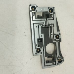 PORTA LAMPARA TRASERO DERECHO PEUGEOT 306 BERLINA 3/4/5 PUERTAS (S2) Graffic DIESEL Motor 1,9 Ltr.  68 CV  [1997 - 2003] 5 Puertas