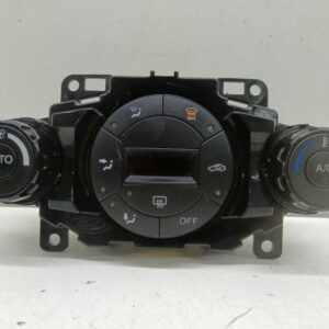 COMANDOS DE CALEFACCIÓN FORD FIESTA (CB1) Ambiente DIESEL Motor 1,4 Ltr.  68 CV  [2008 - 2013] 5 Puertas