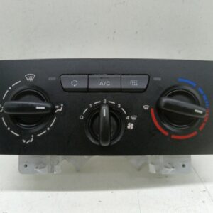 COMANDOS DE CALEFACCIÓN PEUGEOT PARTNER III 1.5 HDI GASOLINA 0 DIESEL [2019 - 2021] 3 Puertas