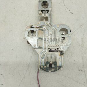 PORTA LAMPARA TRASERO DERECHO RENAULT MEGANE II BERLINA 5P 1.9 dCi Diesel DIESEL Motor 1,9 Ltr.  120 CV  [2002 - 2009] 3 Puertas