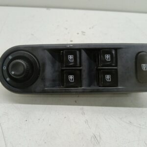 COMANDO ALZA CRISTAL RENAULT CAPTUR Adventure DIESEL Motor 1,5 Ltr.  90 CV  [2013 - 0] 5 Puertas