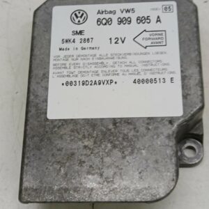 CENTRALITA AIRBAG VOLKSWAGEN BORA BERLINA (1J2) Highline DIESEL Motor 1,9 Ltr.  110 CV  [1998 - 2005] 4 Puertas