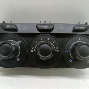 COMANDOS DE CALEFACCIÓN CITROEN C3 Exclusive DIESEL Motor 1,4 Ltr.  68 CV  [2009 - 2017] 5 Puertas